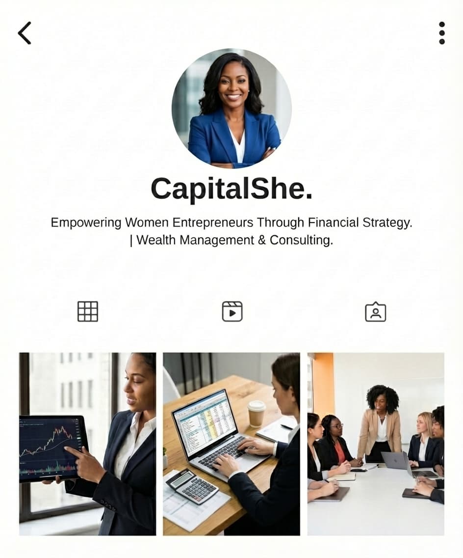 Social media verification badges